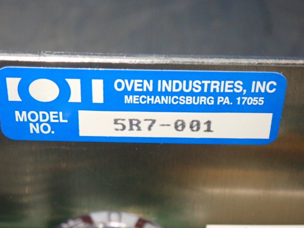 Oven Industries Temperature Controller - 5r7-001