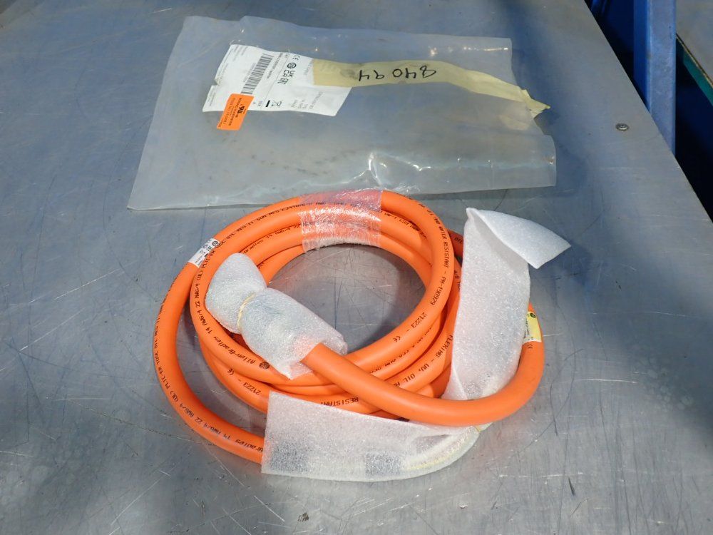 Allen-bradley 4-meter Kinetix Cable - 2090-csbm1df-14af04