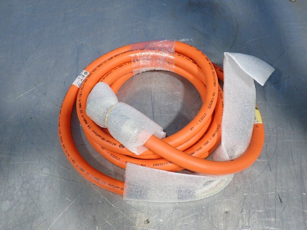 Allen-bradley 4-meter Kinetix Cable - 2090-csbm1df-14af04