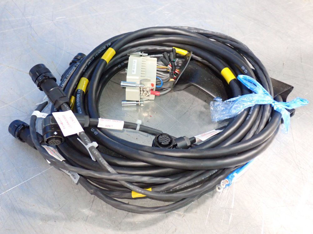Fanuc 6-axis Pulse Cable Assembly - A660-8015-t038