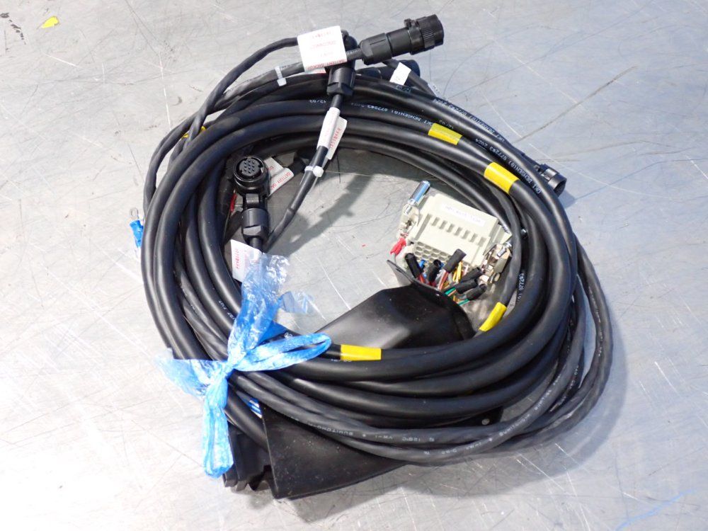 Fanuc 6-axis Pulse Cable Assembly - A660-8015-t038