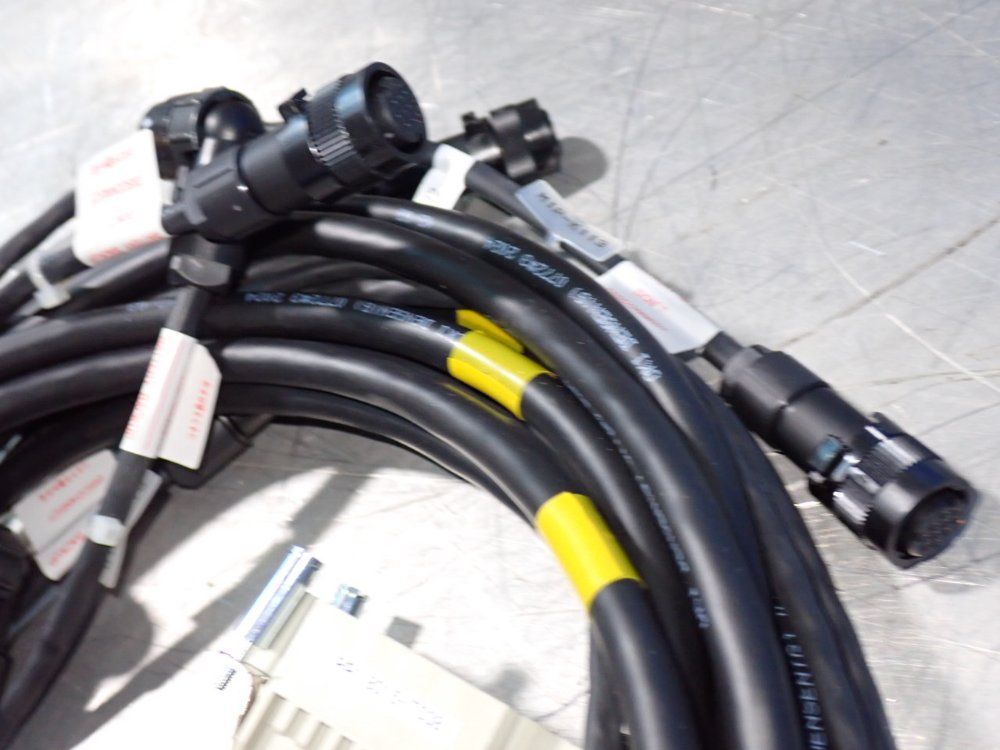 Fanuc 6-axis Pulse Cable Assembly - A660-8015-t038
