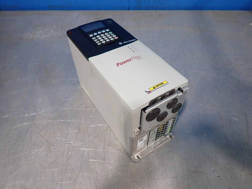 Allen-bradley 15hp Powerflex 700 Servo Drive - 20bd022a3aynaec0