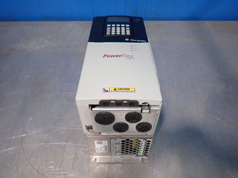 Allen-bradley 15hp Powerflex 700 Servo Drive - 20bd022a3aynaec0