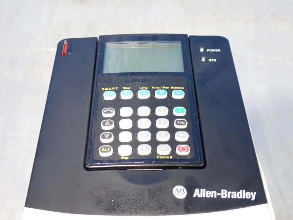 Allen-bradley 15hp Powerflex 700 Servo Drive - 20bd022a3aynaec0