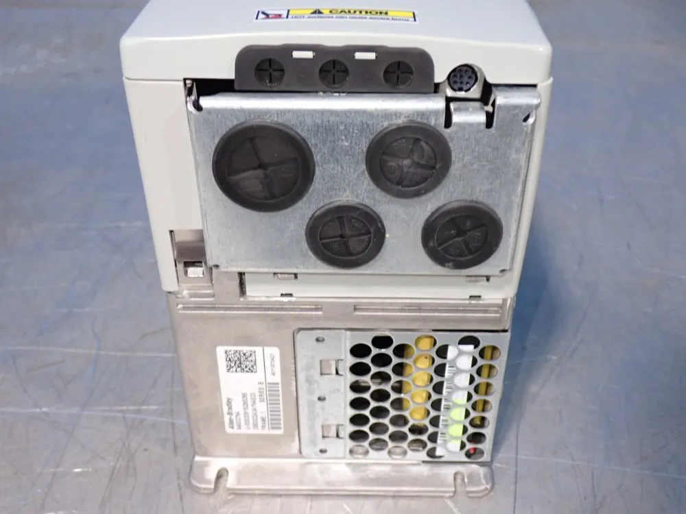 Allen-bradley 15hp Powerflex 700 Servo Drive - 20bd022a3aynaec0