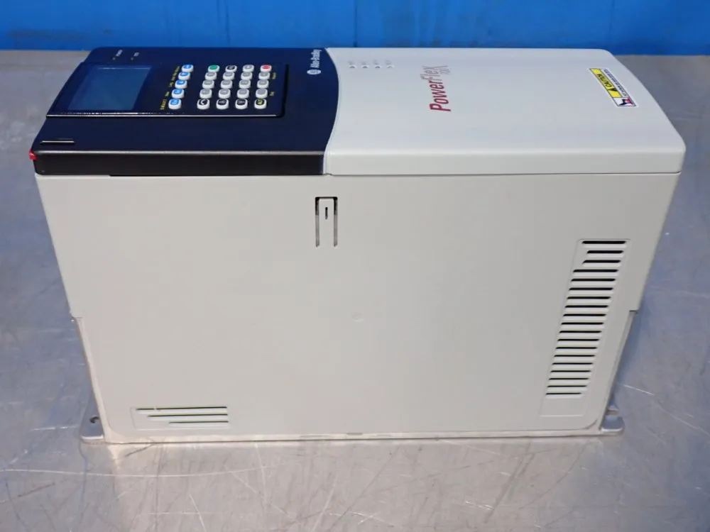 Allen-bradley 15hp Powerflex 700 Servo Drive - 20bd022a3aynaec0