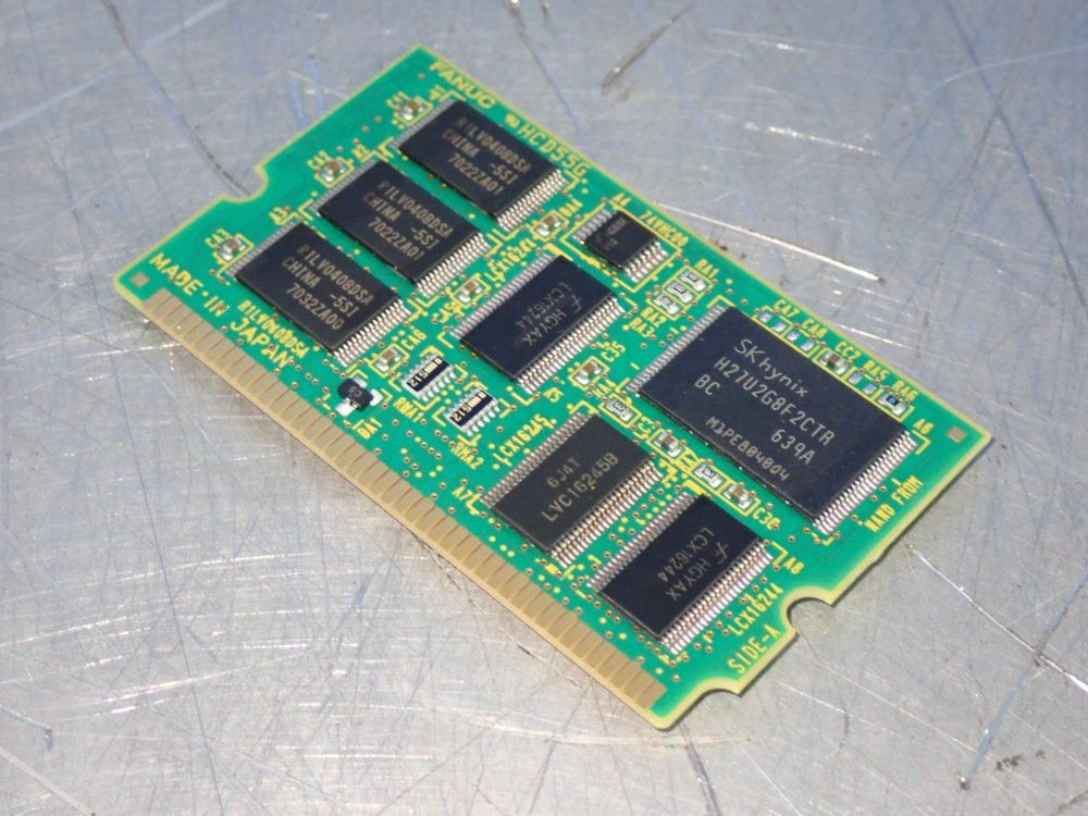 Fanuc 32 Meg From / 3 Meg Sram Module - A20b-3900-0299