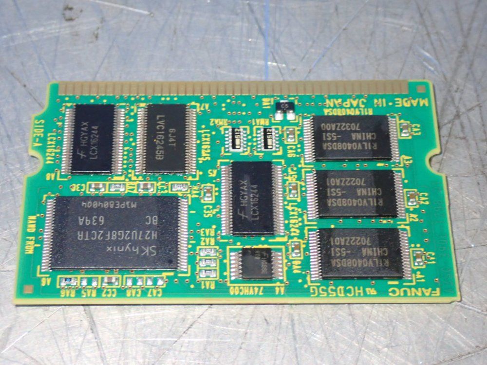 Fanuc 32 Meg From / 3 Meg Sram Module - A20b-3900-0299