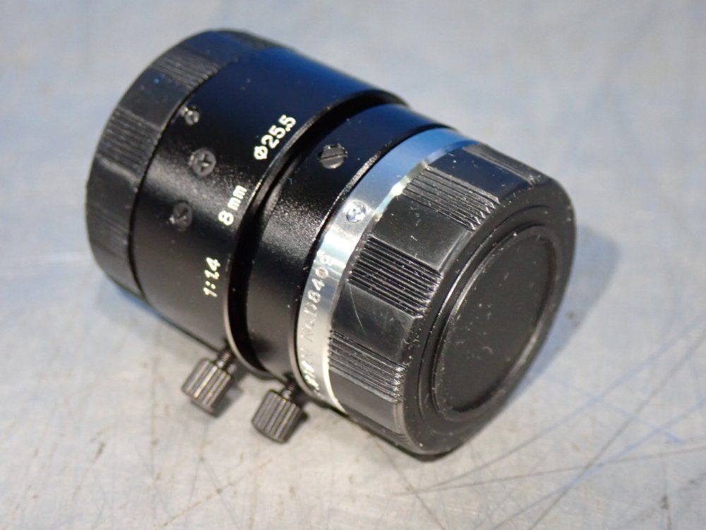Tamron 25.5mm Diameter Ip/cctv Lens 1:14 8mm 25.5 - 23fm08l
