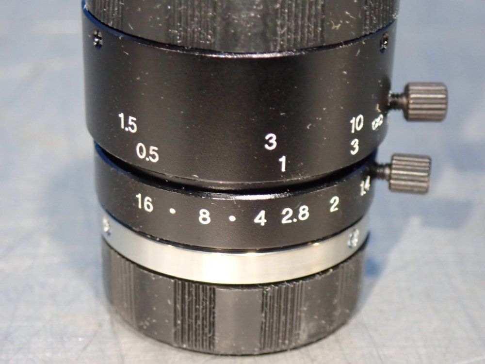Tamron 25.5mm Diameter Ip/cctv Lens 1:14 8mm 25.5 - 23fm08l