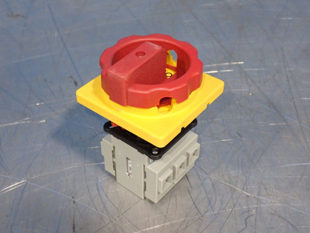 Siemens Rotary Disconnect Switch - 3ld2254-0tk53