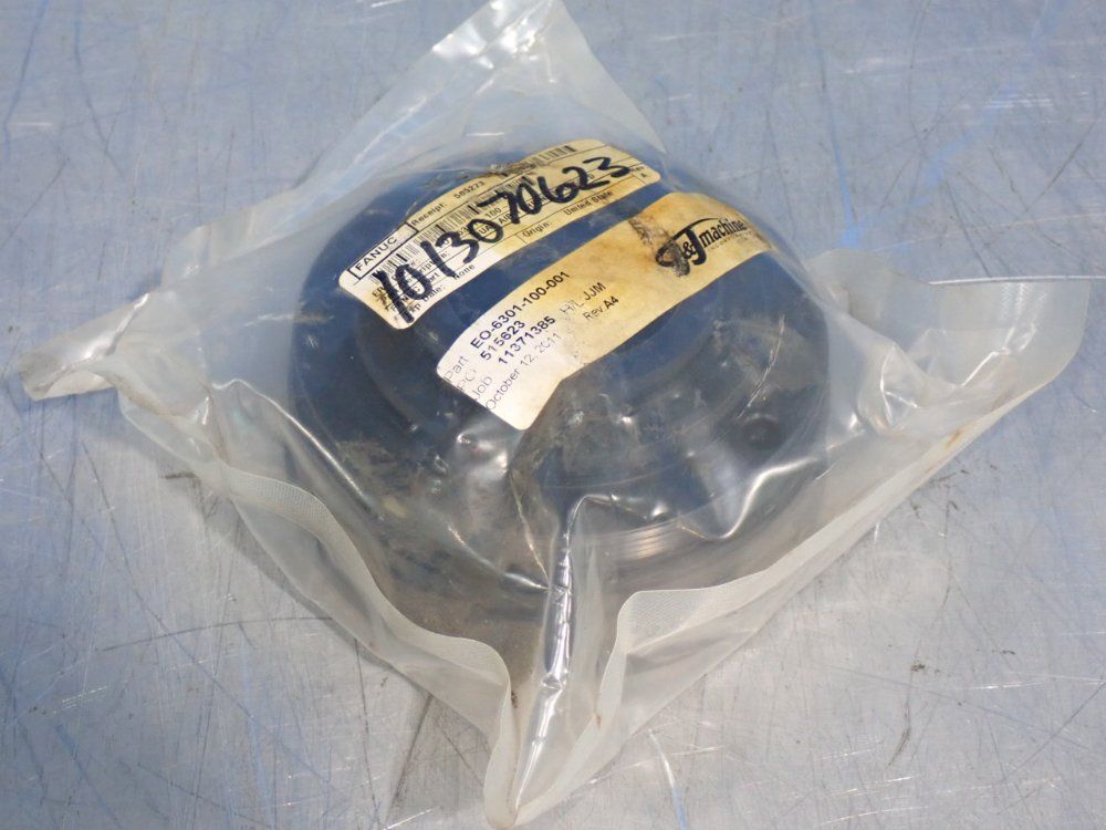 Fanuc Dual Air Turbine Manifold - Eo-6301-100-001