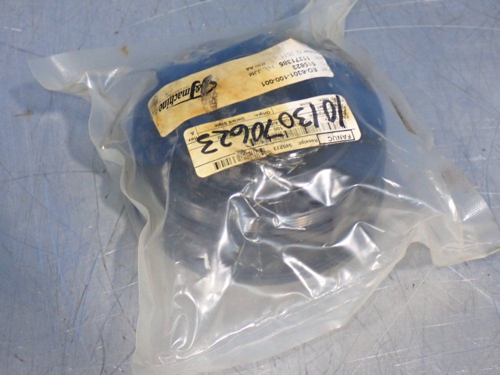 Fanuc Dual Air Turbine Manifold - Eo-6301-100-001