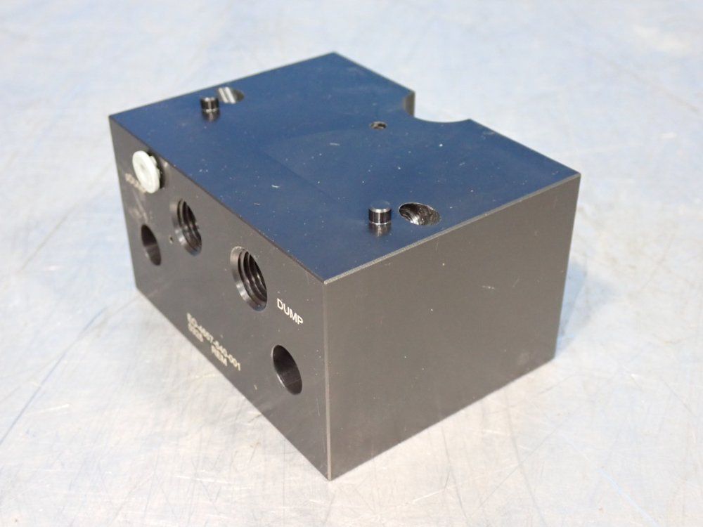 Fanuc Flowmeter Dump Module - Eo-4657-540-001