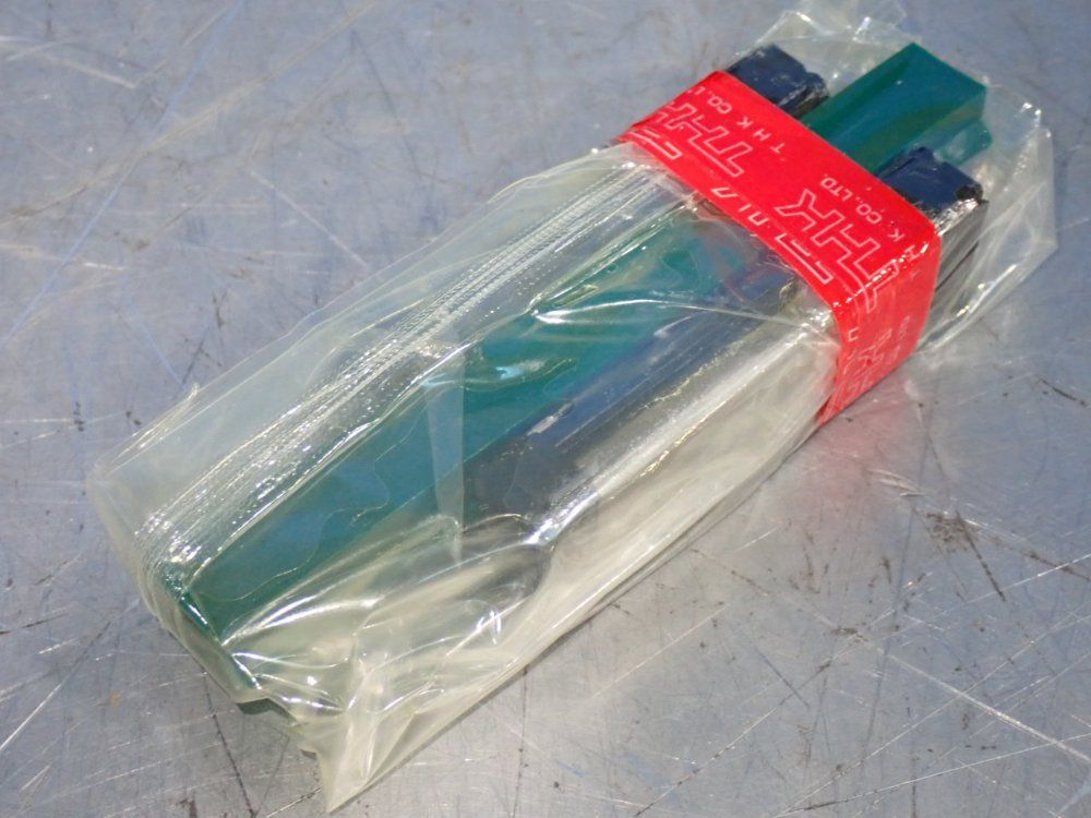 Thk 36mm High, 48mm Wide, 92mm Long Standard Ball Carriage - Shs25v1ss(gk) Block