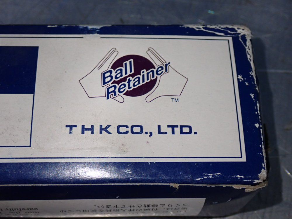Thk 36mm High, 48mm Wide, 92mm Long Standard Ball Carriage - Shs25v1ss(gk) Block