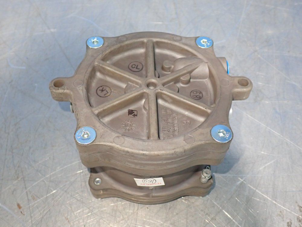 Dwyer Explosion Proof Differential Pressure Switch - 1950-1-2f