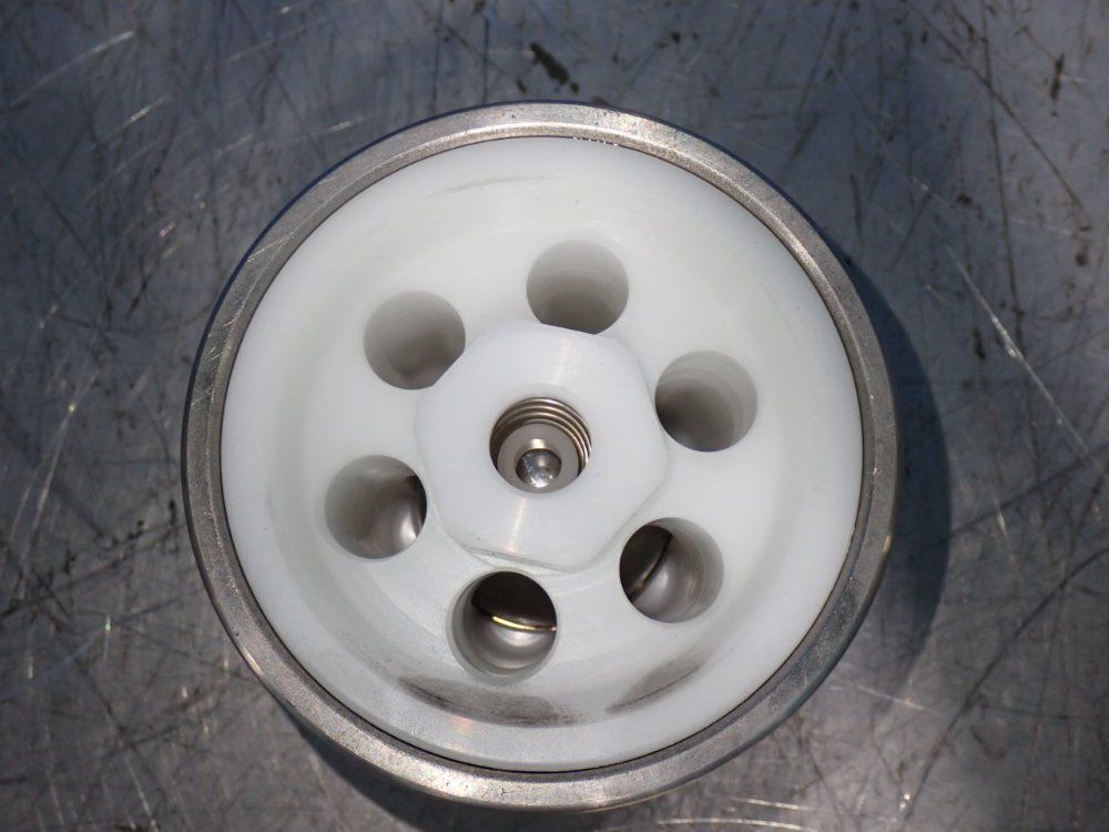 Binks Dia 100 Pump Piston Assembly. - 194243