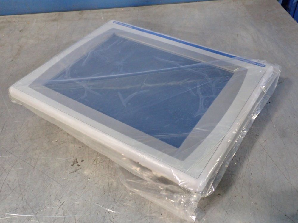 Allen Bradley Panelview Plus 1500 Color Touch Display - 2711p-t15c4d8