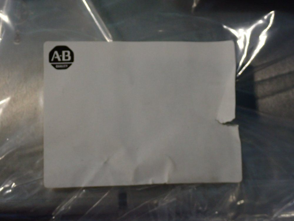 Allen Bradley Panelview Plus 1500 Color Touch Display - 2711p-t15c4d8