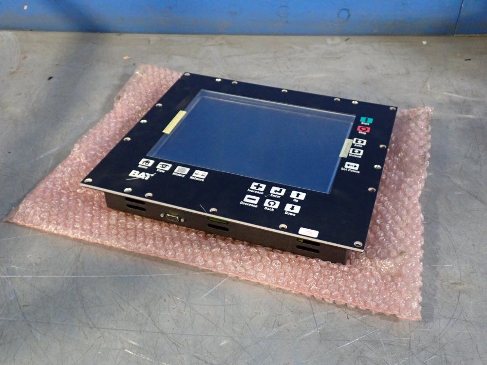 Bay Controls User Interface Module - Cn-uim4-p