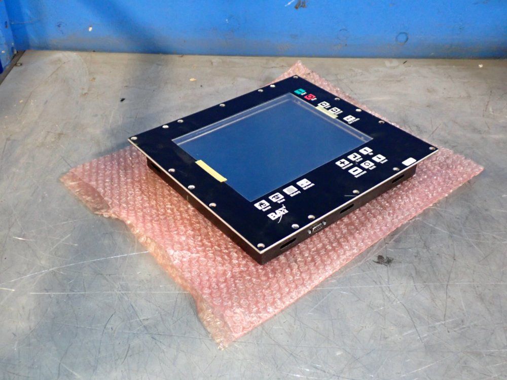 Bay Controls User Interface Module - Cn-uim4-p