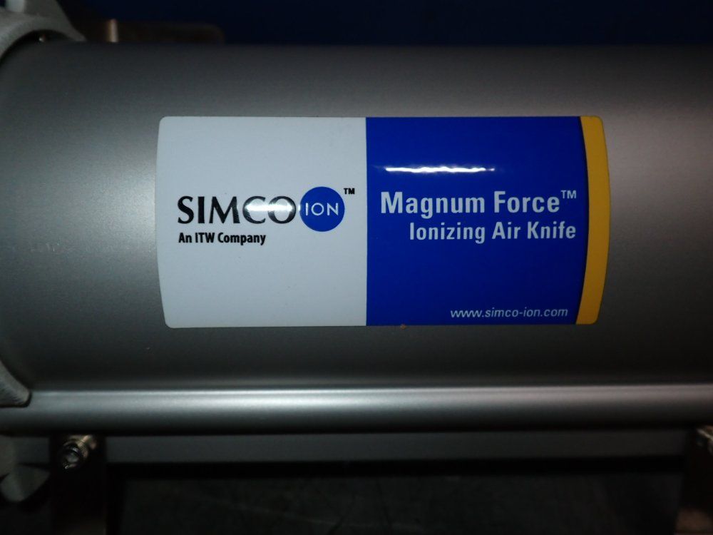 Simco Magnum Force Ionizing Air Knife