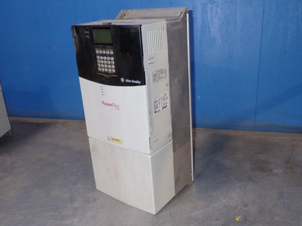 Allen Bradley 30 Hp Series B Powerflex700 - 20bd040a3aynaec0