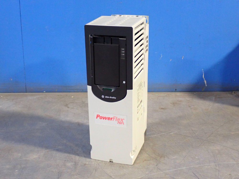 Allen Bradley 1 Hp Series A Powerflex755 - 20g11nd2p1aa0nnnnn