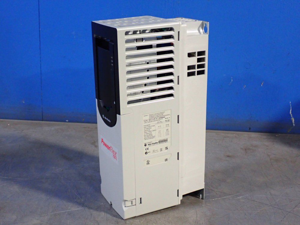 Allen Bradley 1 Hp Series A Powerflex755 - 20g11nd2p1aa0nnnnn