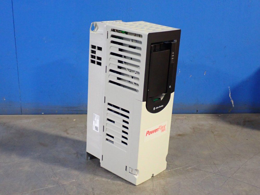 Allen Bradley 1 Hp Series A Powerflex755 - 20g11nd2p1aa0nnnnn