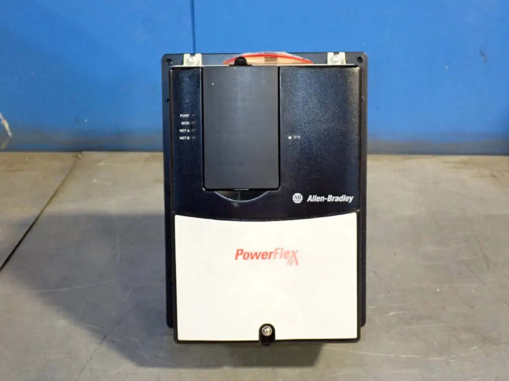 Allen Bradley 10 Hp Series A Powerflex70 - 20ad014fa0ynanc0