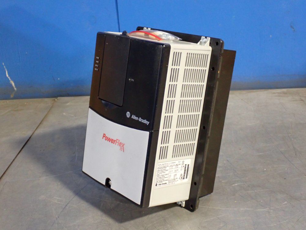 Allen Bradley 10 Hp Series A Powerflex70 - 20ad014fa0ynanc0
