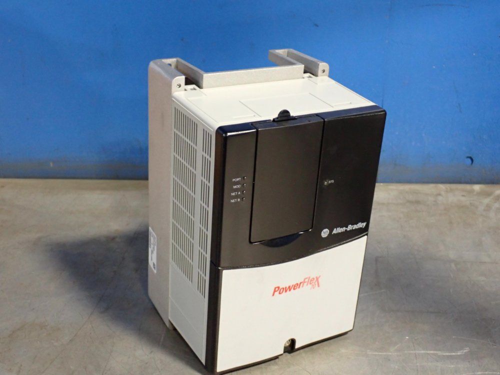 Allen Bradley 10 Hp Series A Powerflex70 - 20ad014a0aynanc0