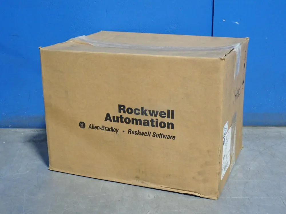 Allen Bradley 10 Hp Series A Powerflex70 - 20ad014a0aynanc0