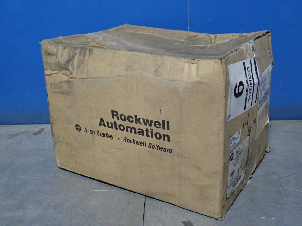 Allen Bradley 10 Hp Series A Powerflex70 - 20ad014a0aynanc0