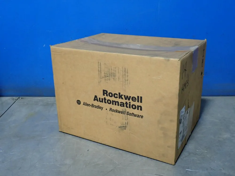 Allen Bradley 10 Hp Series A Powerflex70 - 20ad014a0aynanc0