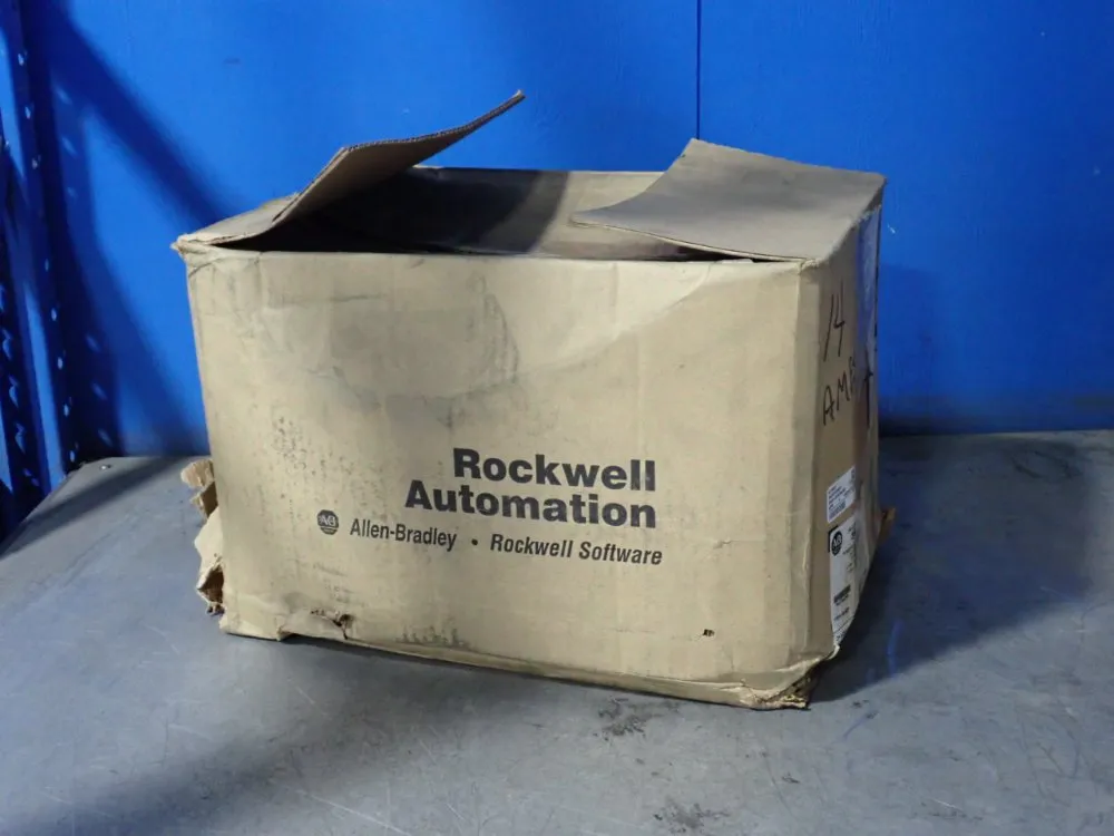 Allen Bradley 10 Hp Series A Powerflex70 - 20ad014a0aynanc0