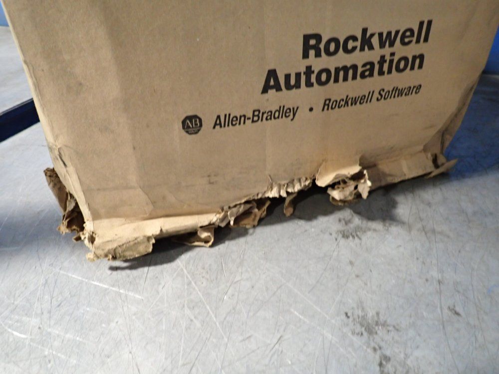 Allen Bradley 10 Hp Series A Powerflex70 - 20ad014a0aynanc0