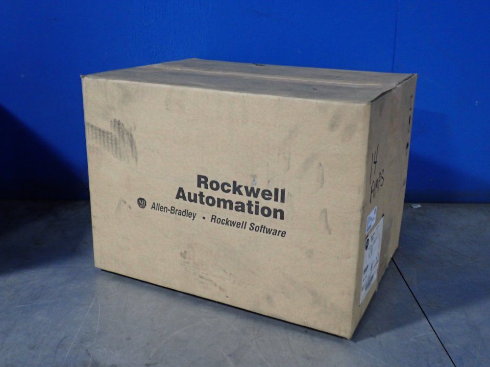 Allen Bradley 10 Hp Series A Powerflex70 - 20ad014a0aynanc0