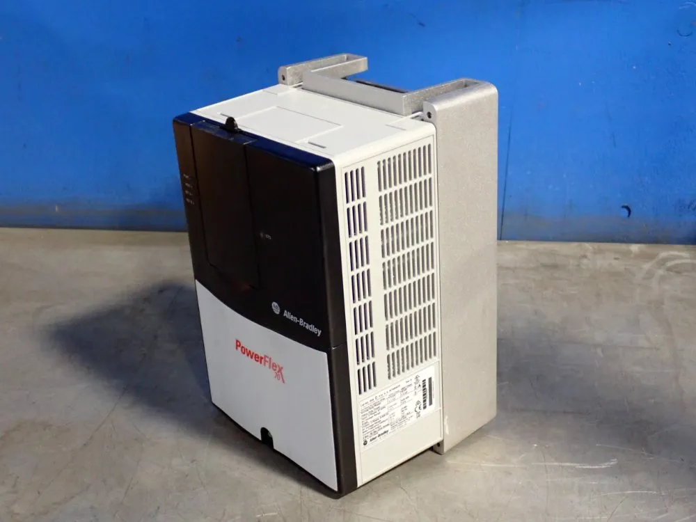 Allen Bradley 10 Hp Series A Powerflex70 - 20ad014a0aynanc0