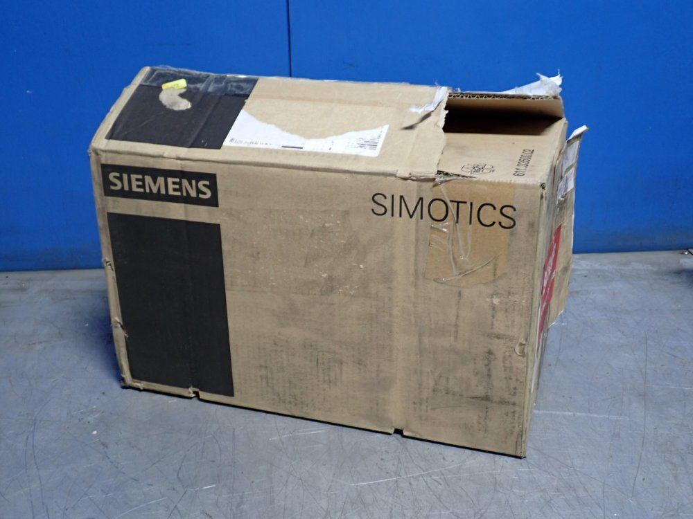 Siemens Servo Motor - 1fk7060-2ac71-1qg1
