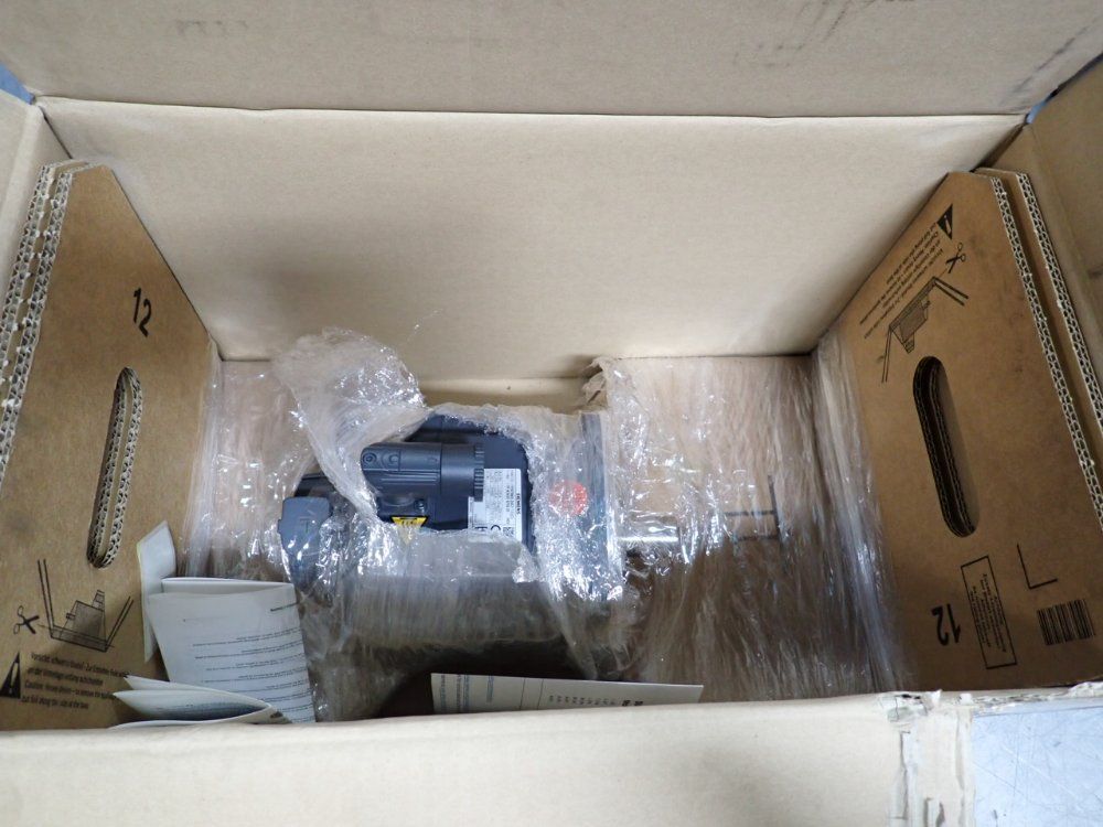 Siemens Servo Motor - 1fk7060-2ac71-1qg1