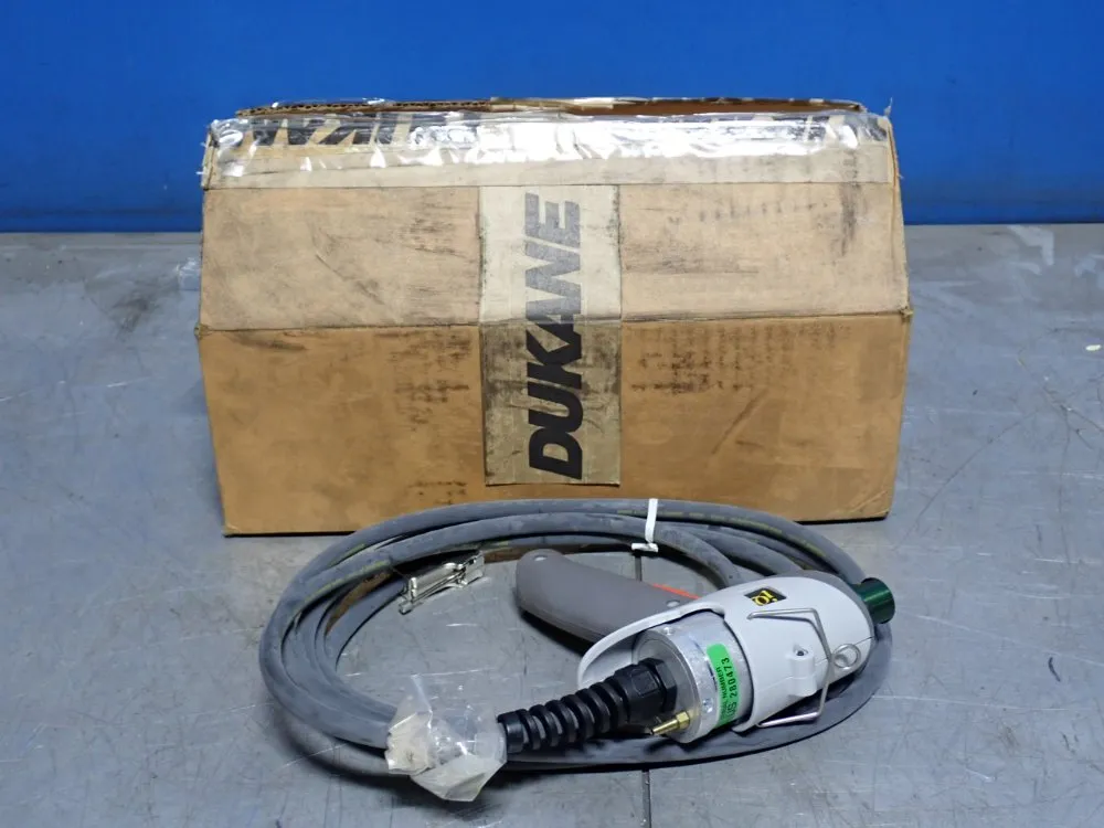 Iq Ultrasonic Welding Gun