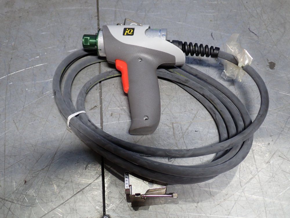 Iq Ultrasonic Welding Gun