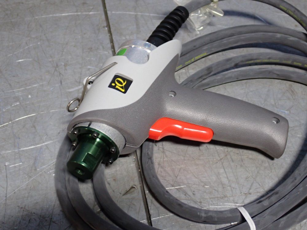 Iq Ultrasonic Welding Gun