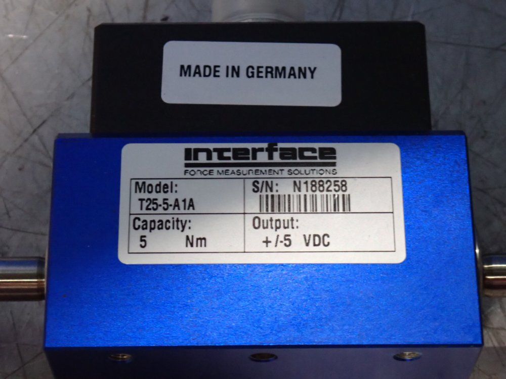 Interface Transducer - T2s-5-a1a