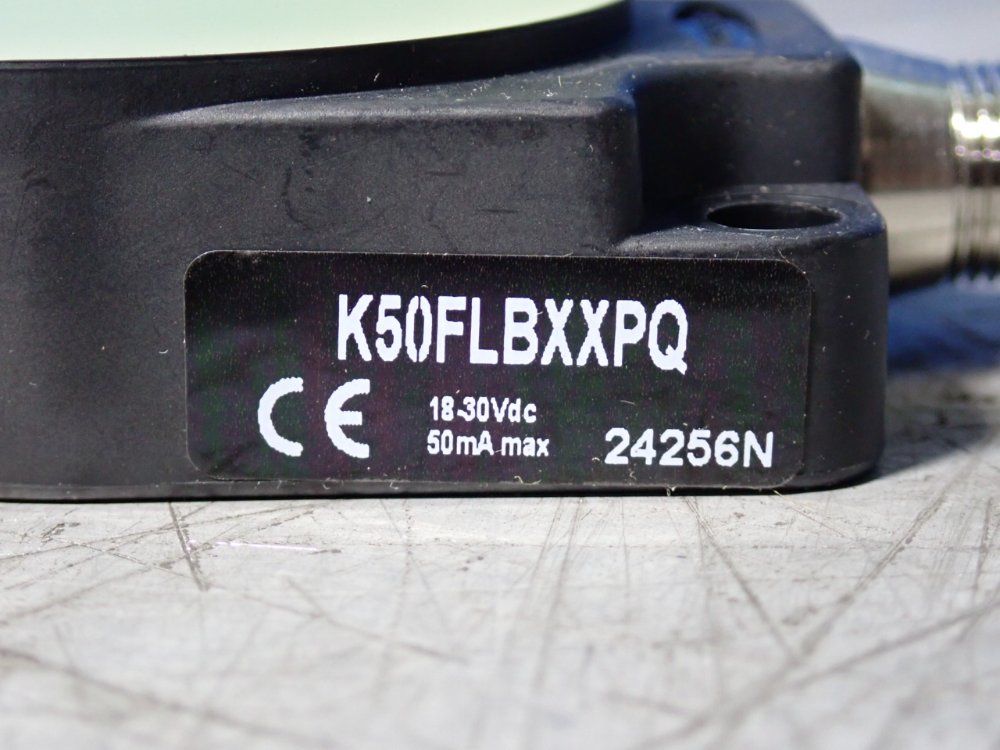 Banner Engineering Illuminated Dome Led Indicator - K50flbxxpq