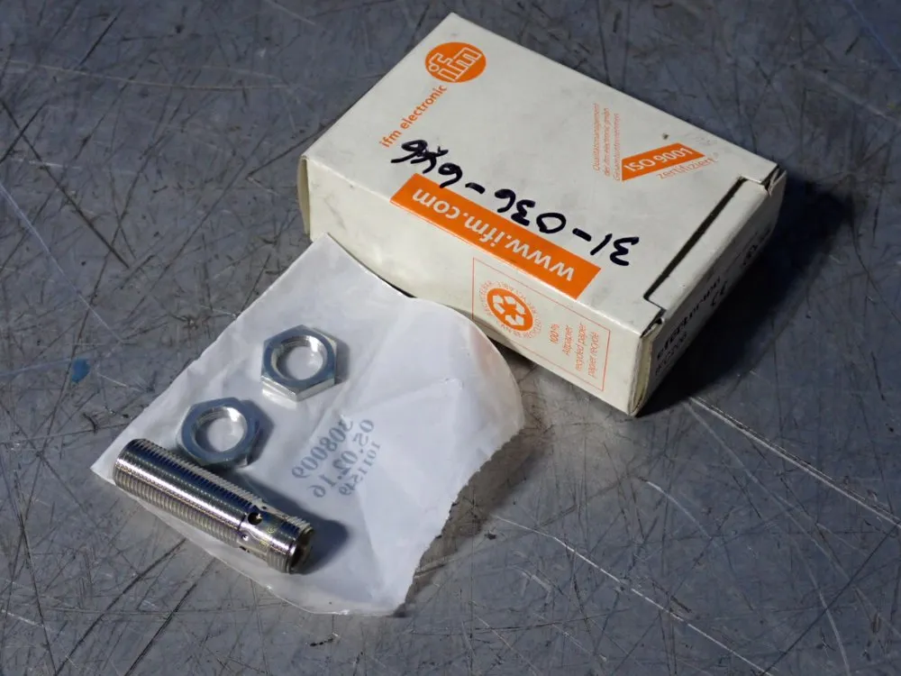 Ifm Electric Sensor - Ifc206